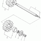 OVATION LE-CS 340E Привод трака 1
