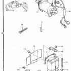 ENTICER II LT ET410TRU Alternate electric starter kit