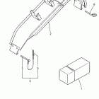 VMAX-VX 750 Защита кофра
