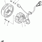 VMAX 750 ST-VX 750ST Генератор