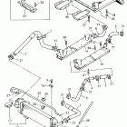VMAX 750 ST-VX 750ST Радиатор и Патрубки
