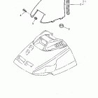 OVATION LE-CS 340E Стекло ветровое