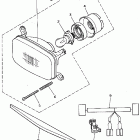 ENTICER II LT-ET 410TR Фара