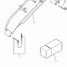 VMAX-4 -VX750U Защита кофра