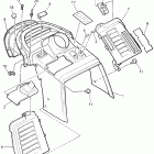 PHAZER II-PZ 480E Панель приборов