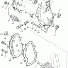 PHAZER II-PZ 480E Привод трака 2