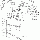 VENTURE XL-VT 480 Рулевое управление