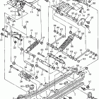 VMAX -VX 500 Подвеска трака 2