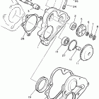 PHAZER II ST (LONG TRACK)-PZ 480ST Привод масляного насоса