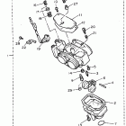 ENTICER II LT-ET 410TR Карбюратор