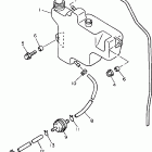 VMAX-4 -VX750U Маслянный бак