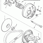 ENTICER II LT-ET 410TR Вариатор
