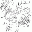VENTURE XL-VT 480 Капот и облицовка