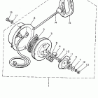 PHAZER II ST (LONG TRACK)-PZ 480ST Стартер
