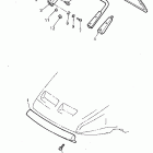 OVATION LE-CS 340E Бампер, Багажник. Брызговик