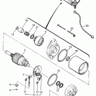 VENTURE XL-VT 480 Стартер электрический
