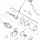 VK 540 III Стартер электрический