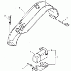 VMAX -VX 500 Защита кофра