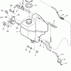 ENTICER II LT-ET 410TR Маслянный бак
