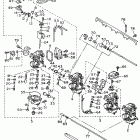 VMAX-VX 750 Карбюратор