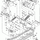 VMAX-VX 750 Подвеска трака 2