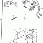 PHAZER II ST (LONG TRACK)-PZ 480ST Alternate electric starter kit