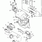 ENTICER II LT ET410TRU Впускная система