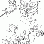 VMAX-VX 600 Впускная система