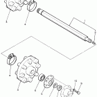 PHAZER II ST (LONG TRACK)-PZ 480ST Привод трака 1