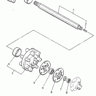 ENTICER II LT ET410TRU Привод трака 1