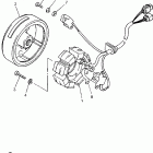 VMAX-4 -VX750U Генератор