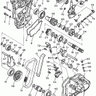 VENTURE XL-VT 480 Привод трака 2