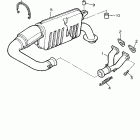 OVATION LE-CS 340E Выхлопная система