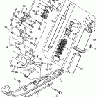 ENTICER II LT-ET 410TR Лыжа