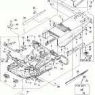 VMAX -VX 500 Рама