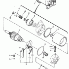 ENTICER II LT-ET 410TR Alternate starting motor