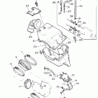 OVATION-CS 340E Воздухозаборник