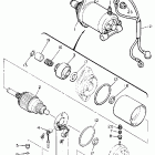 OVATION-CS 340E Стартер электрический