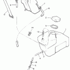 Bravo LT Маслянный бак