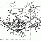VENTURE XL -VT 480 XLT Рама