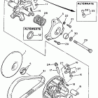 EXCITER II-EX 570SX Вариатор