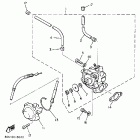 PHAZER II LE -PZ 480E Масляный насос