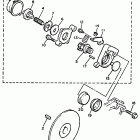 VENTURE XL -VT 480 XLT Тормоза