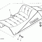 PHAZER-PZ 480ST Сидение
