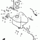 ENTICER-ET 410TR Маслянный бак