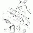 EXCITER II-EX 570ST Стартер электрический