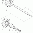 OVATION-CS 340E Привод трака 1