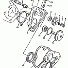 VENTURE XL -VT 480 XLT Привод масляного насоса