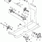 OVATION-CS 340E Подвеска трака 1