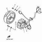 VMAX-VX 750 Генератор